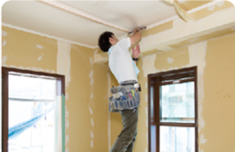 クロス前面張替え