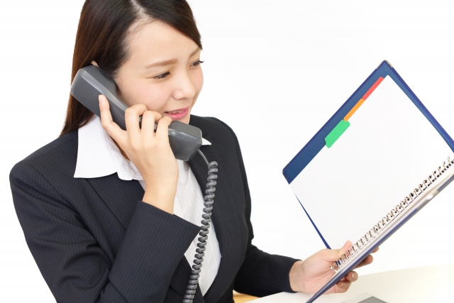 連帯保証人への確認